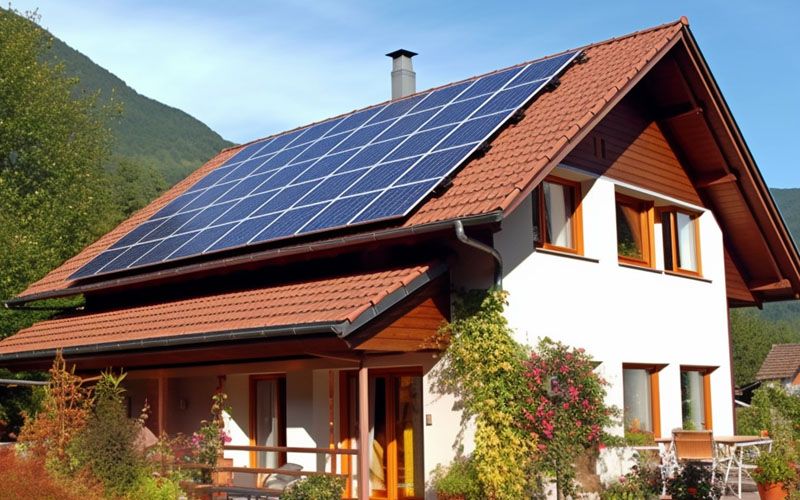 屋顶太阳能规定多高？